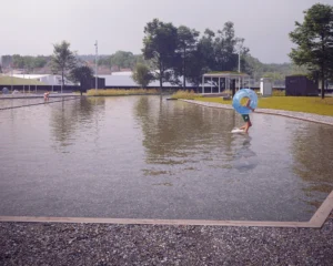 Vizualizace Zátoky Rosice